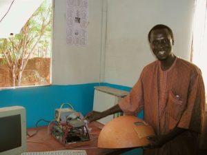 Technological Solutions Alleviating Poverty
