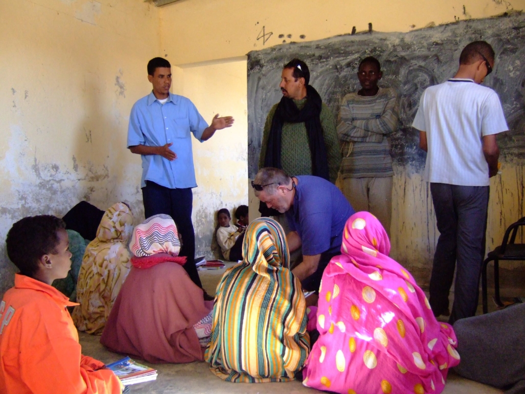 Technology Developments in Mauritania