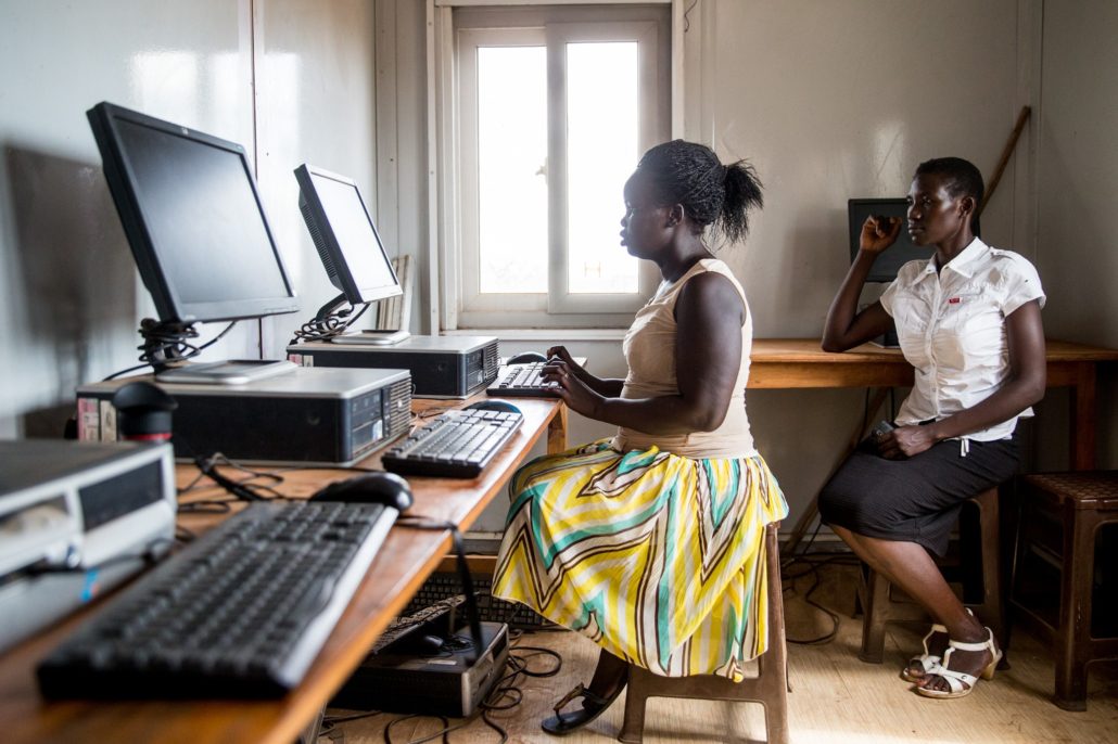 Technology in South Sudan