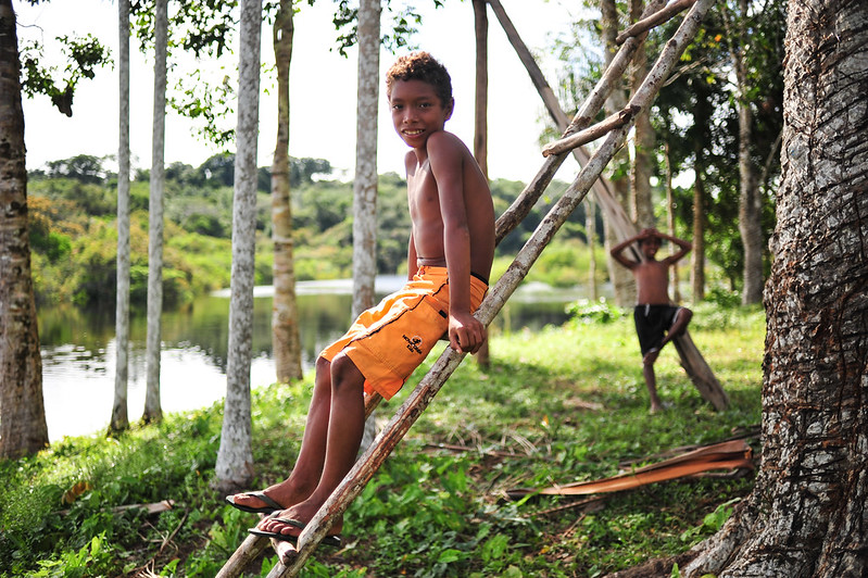 Telemedicine in the Amazon