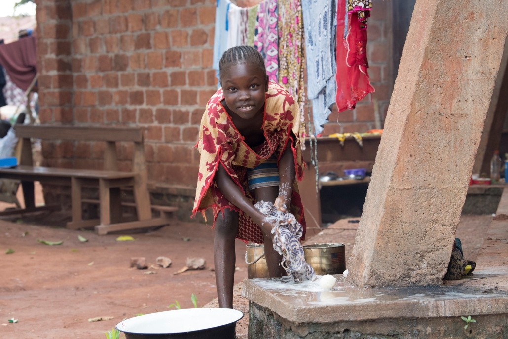 Ten Facts About Life Expectancy in the Central African Republic