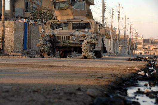 Ten Facts About the Iraq War