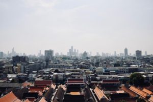 Thailand and Cambodia