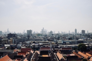 Thailand and Cambodia