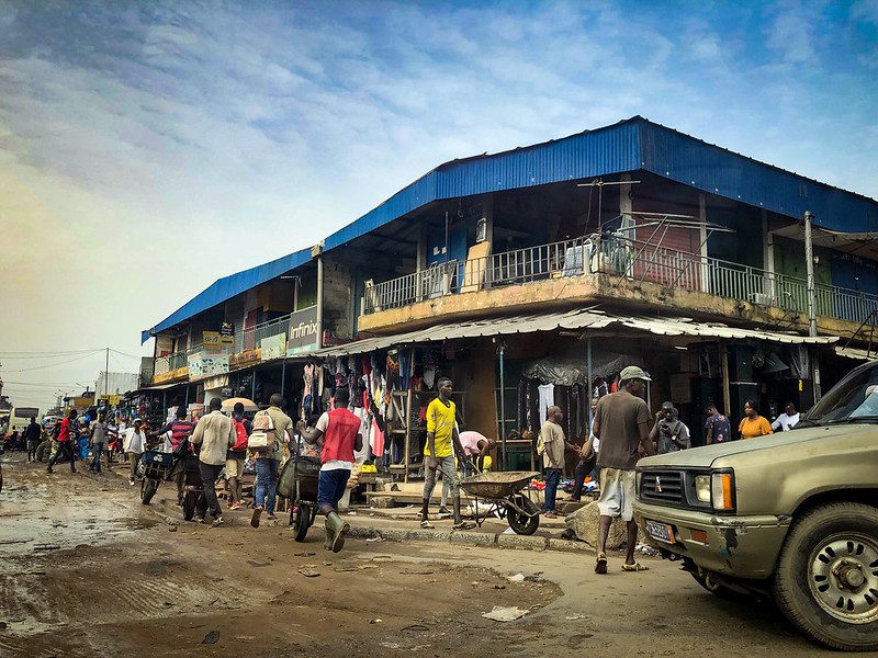 Poverty in Cote d'Ivoire Poverty in Cote d'Ivoire