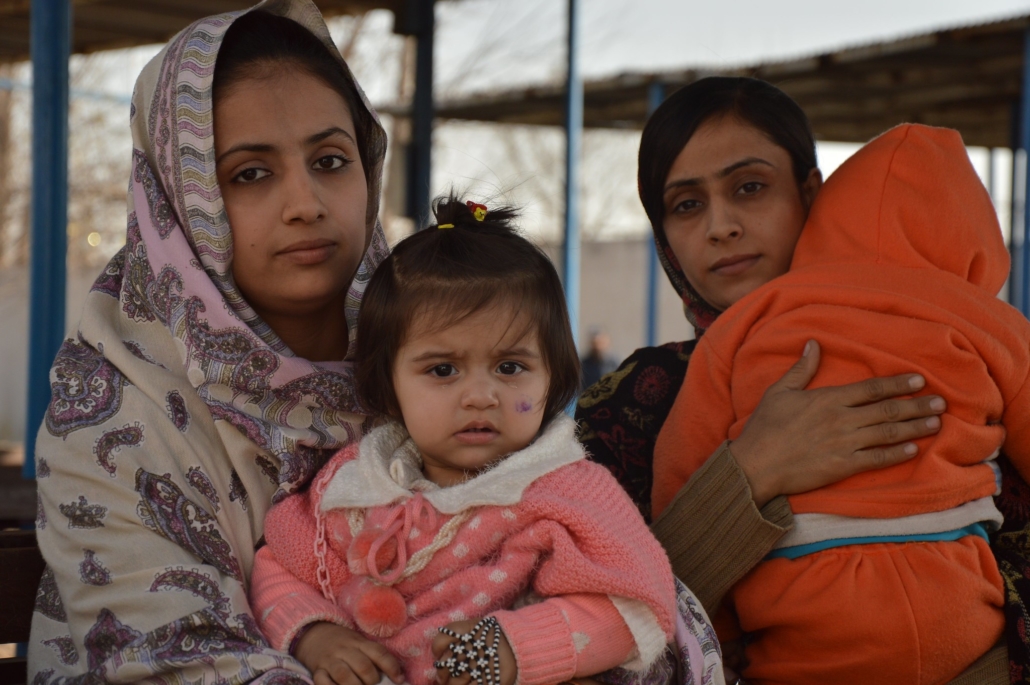 The Afghanistan Crisis