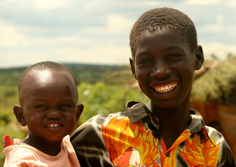 Uganda's Refugees