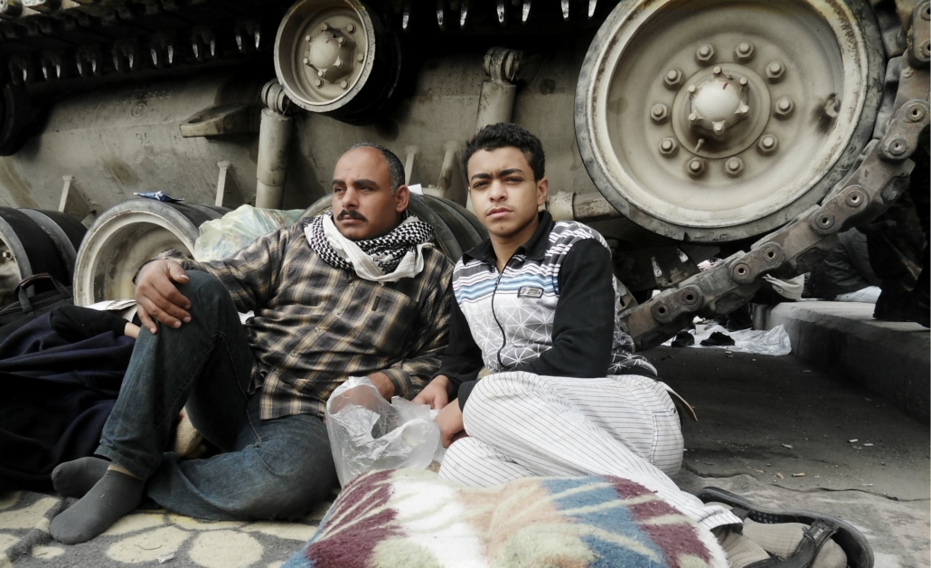 The Arab Spring