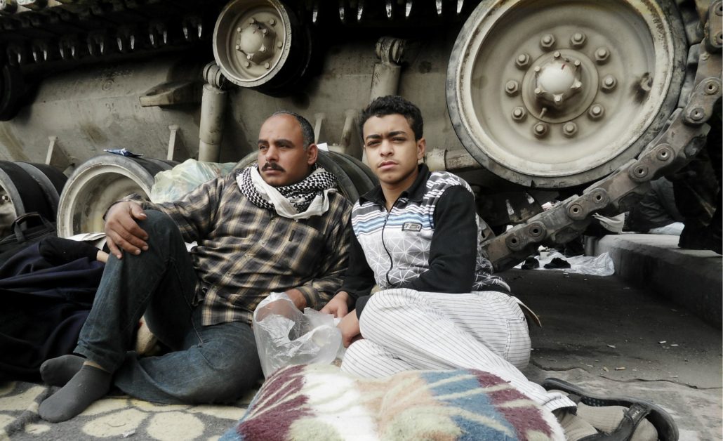 The Arab Spring