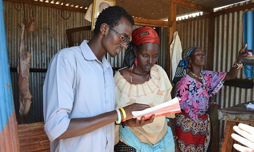 The BOMA Project Mentors Kenyans in Running Successful Businesses