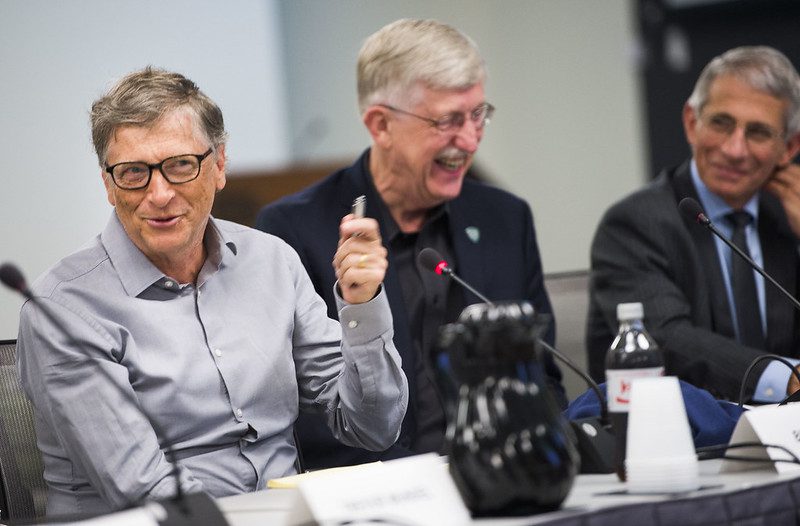 The Bill & Melinda Gates Foundation is Helping COVID-19 Relief Worldwide