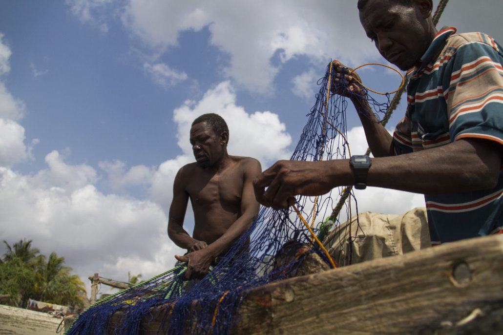 The Blue Economy in Tanzania