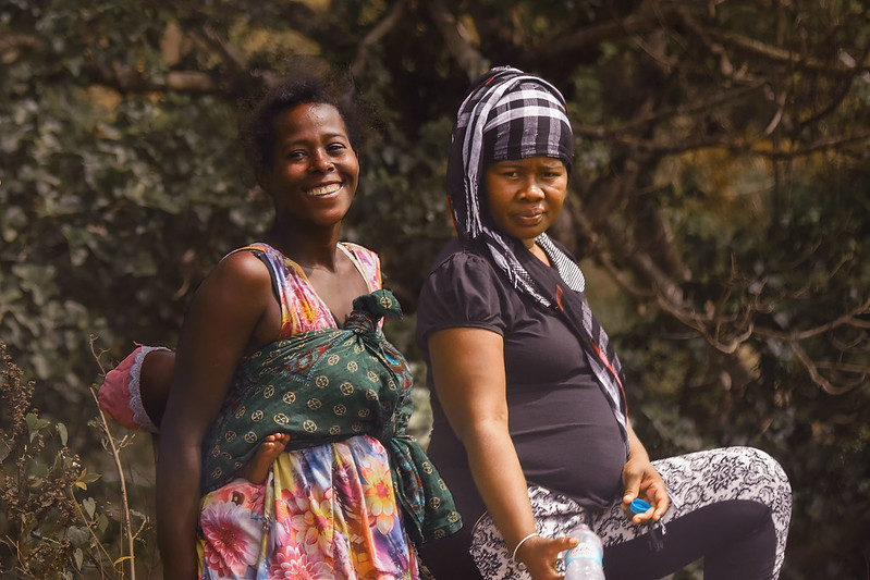 The Chomuzangari Cooperative: Food Security in Masvingo