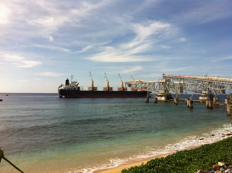 The Correlation between Poverty and Obesity in Nauru