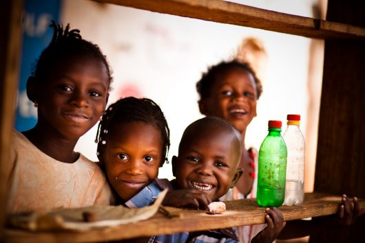The Current Situation of Water Quality In Burkina Faso