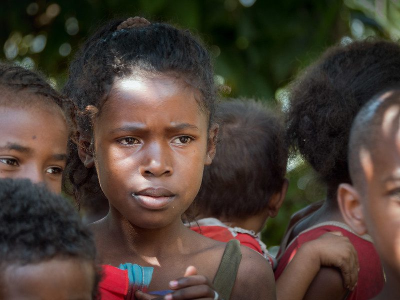 The Current State of Education in Madagascar 
