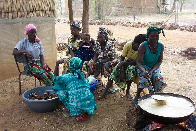 The DESFER Project: Empowering Women in the Sahel
