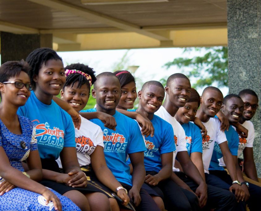 The Dream Factory Foundation: Lifting Up the Youth of Africa 