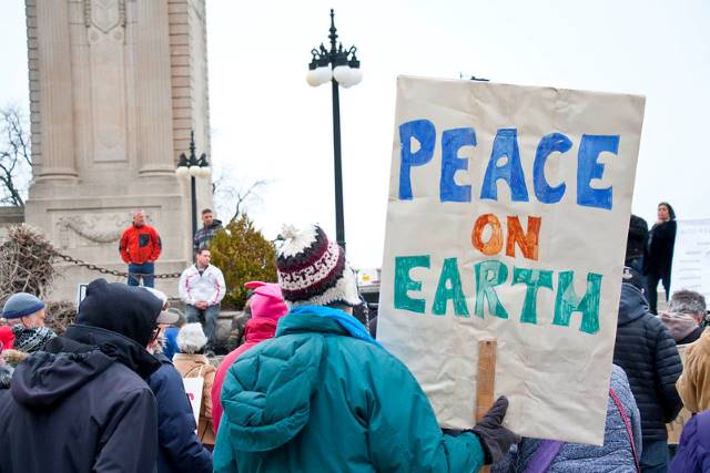 The Economic Value of Peace