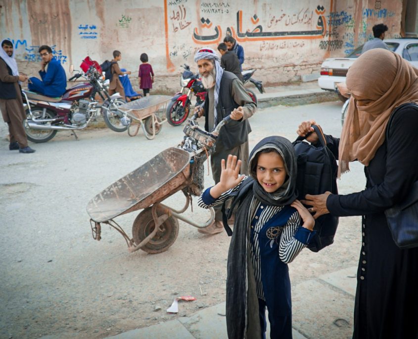 Welfare Programs in Afghanistan