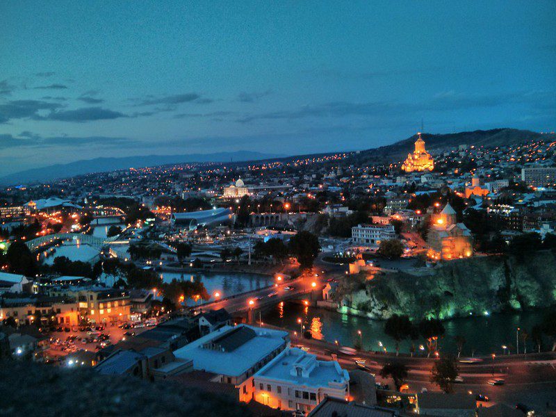 The Effects of COVID-19 in South Ossetia