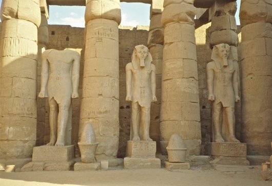 The Egyptian Economy