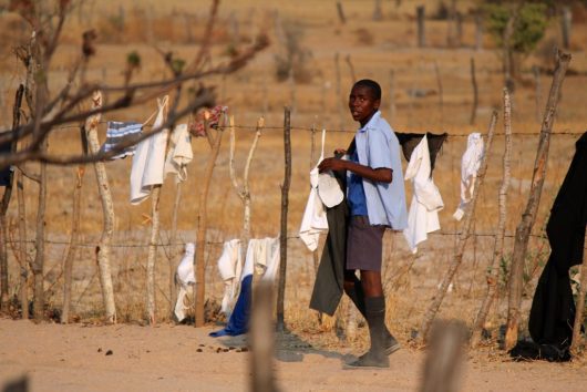 The Elders Support Zimbabwe Through a Letter to SADC