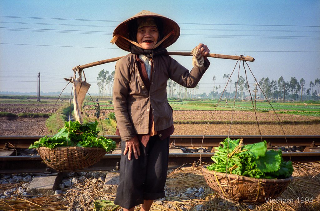 The Electrification of Vietnam 