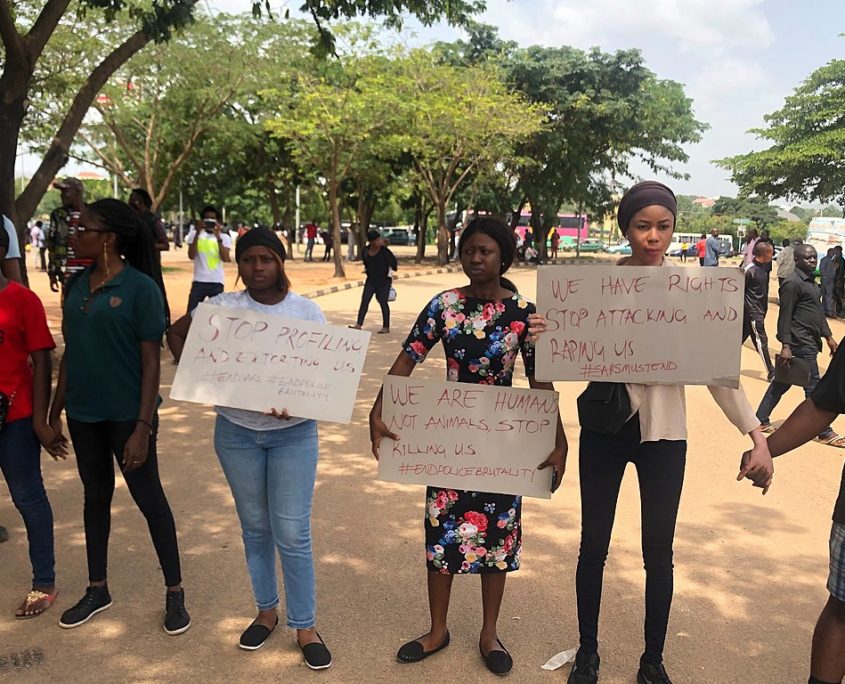 The EndSARS Movement in Nigeria