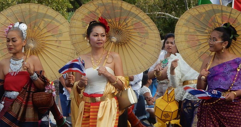 The Feminization of Poverty in Thailand