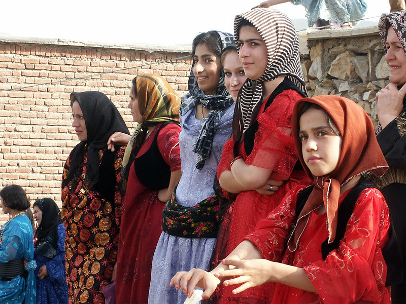 The Gender Wage Gap in Iran and COVID-19 Vaccines
