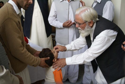 The Good News: Polio Eradication by 2020