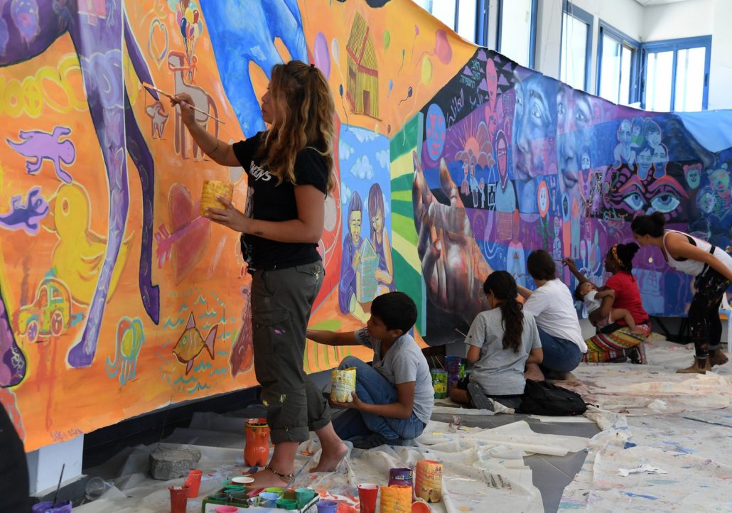 The Healing Power of Art