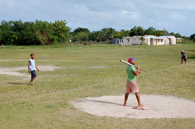 The Impact of Baseball on Poverty in the Dominican Republic