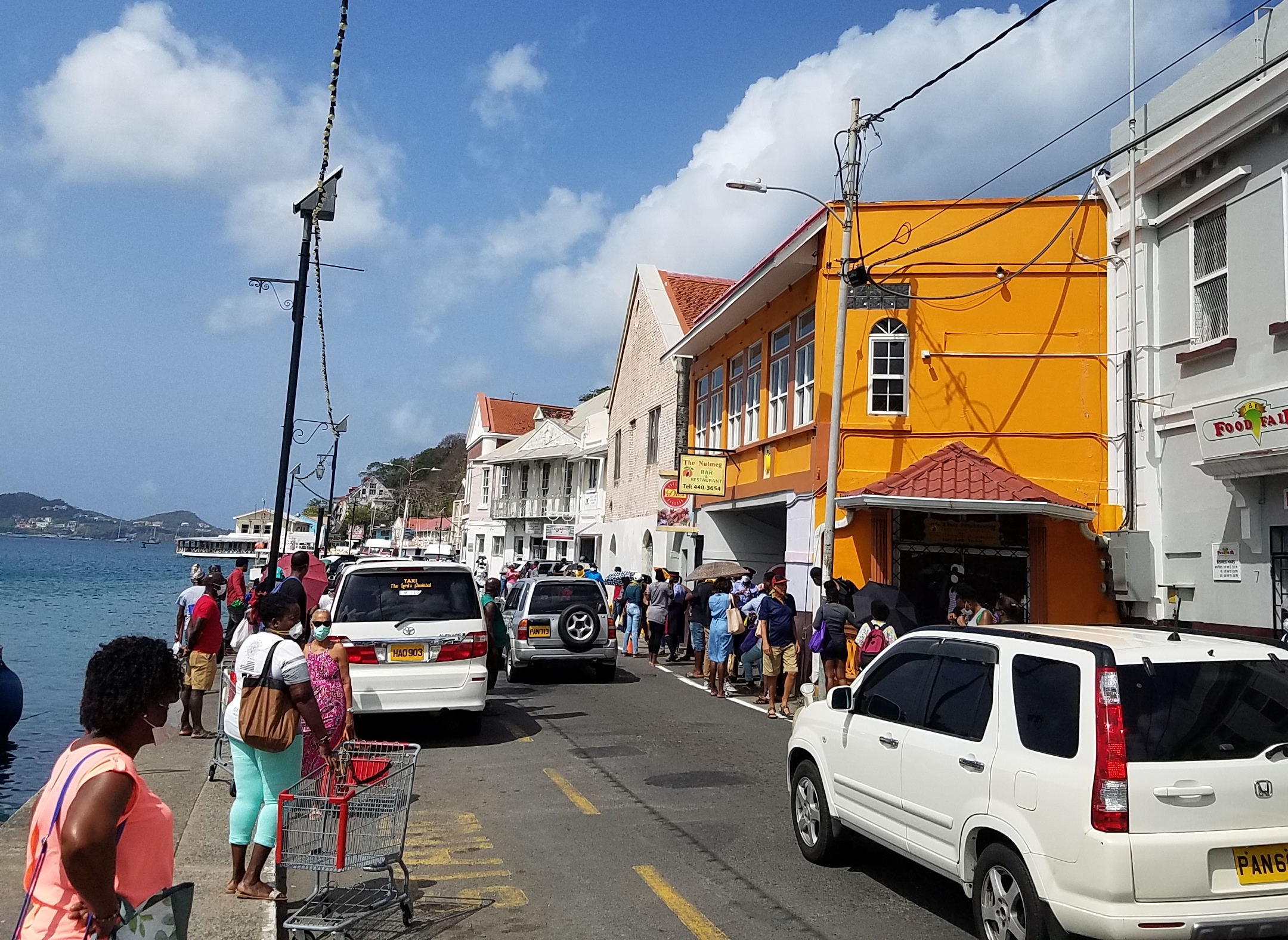 Youth Poverty in Grenada
