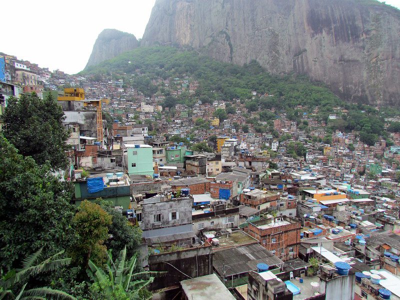 The Impact of COVID-19 on Impoverished Populations in Brazil
