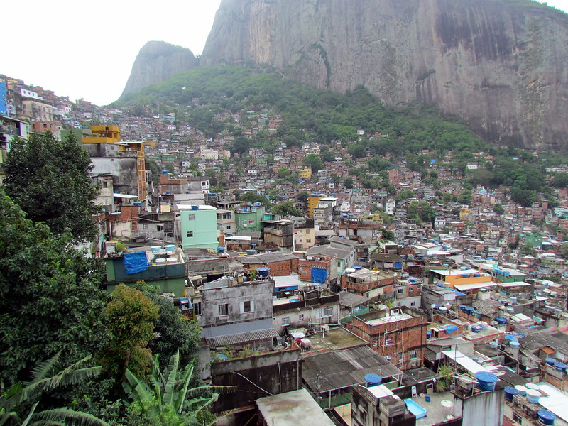 The Impact of COVID-19 on Impoverished Populations in Brazil