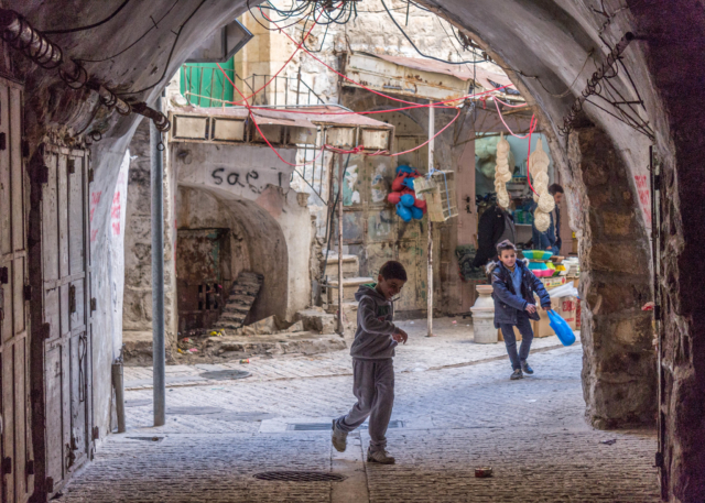 The Impact of COVID-19 on Poverty in the Palestinian Territories