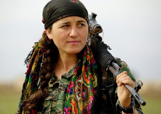 The Kurdish Democracy Model