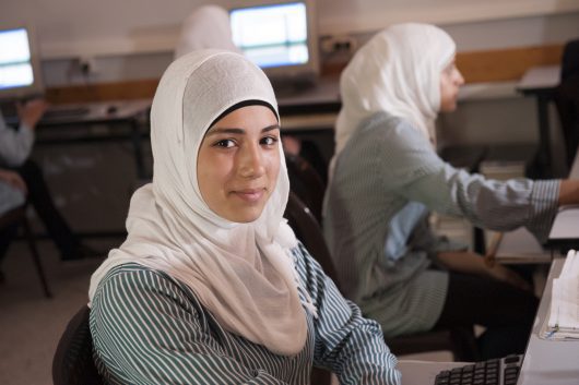The Link Between Sanitation and Education for Girls