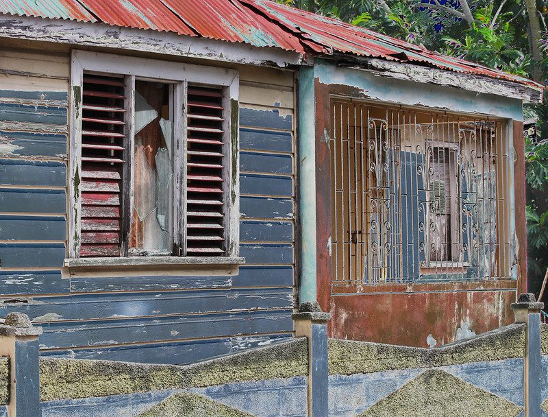 Poverty in jamaica