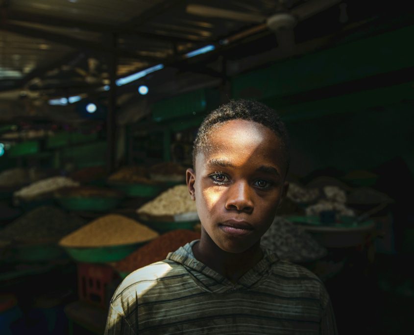 The Lost Boys: Rebuilding Literacy in South Sudan
