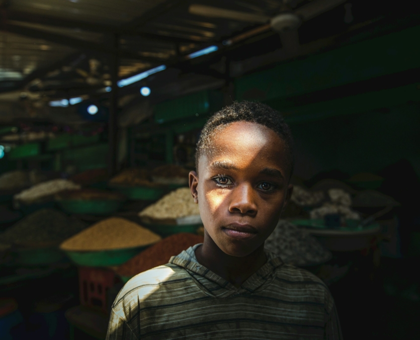 The Lost Boys: Rebuilding Literacy in South Sudan