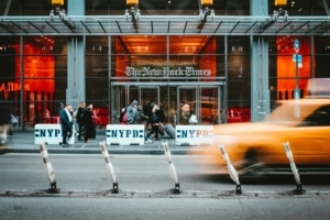 New York Times Communities Fund