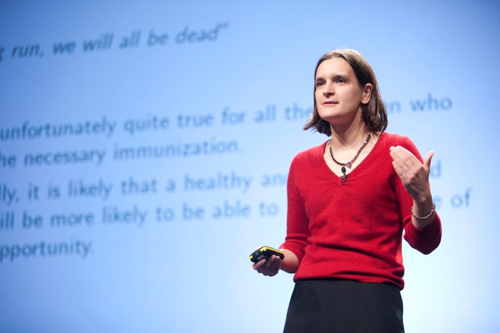 The Nobel Prize and Anti-Poverty Efforts