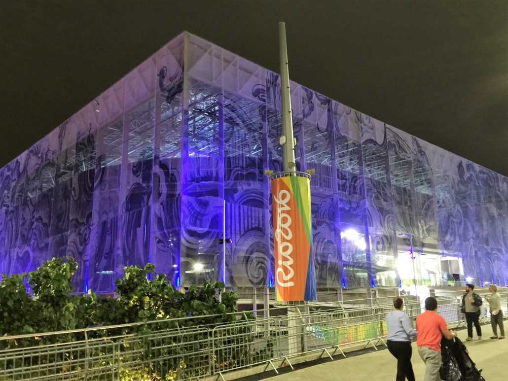 The Olympic Refuge Foundation
