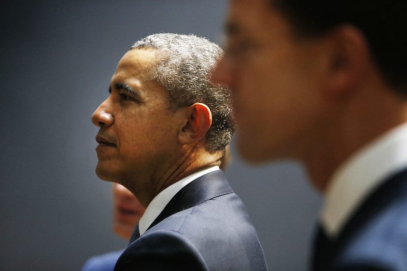 The Philanthropic Work of 5 Former Presidents