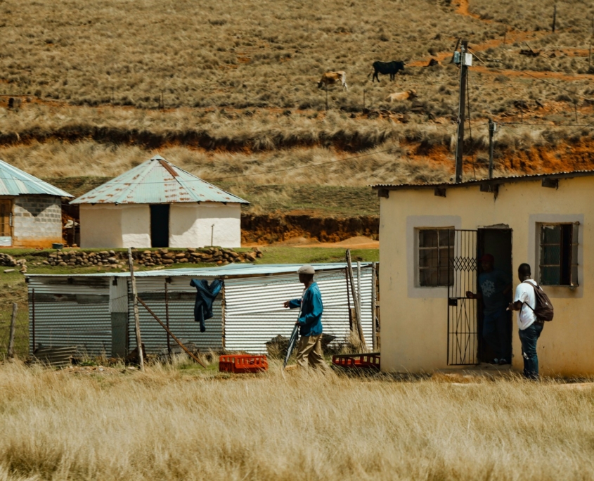 The Robin Hood Foundation: A Beacon of Hope in South Africa 