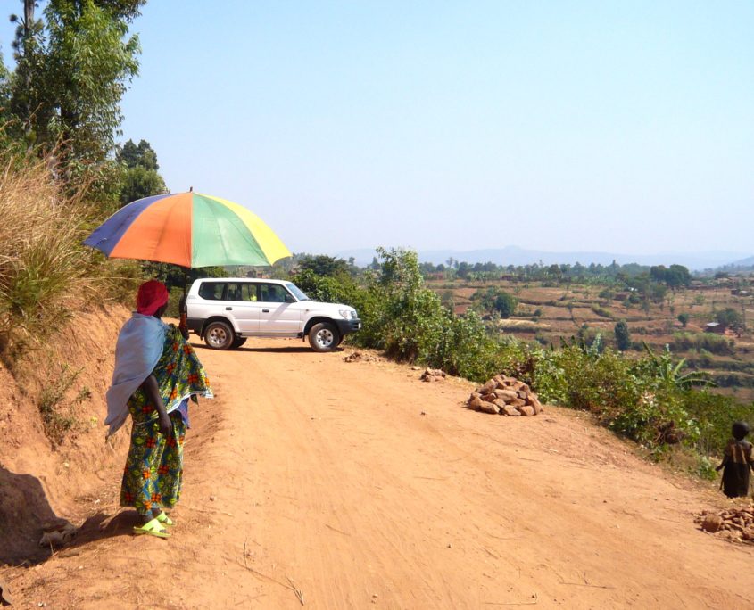 The Rwandan Genocide