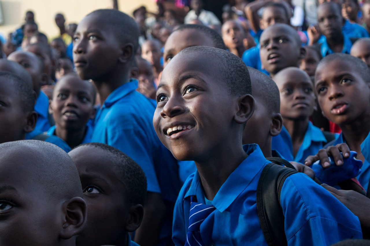 The School Fund: What One Company is doing to tackle the Global Education Crisis